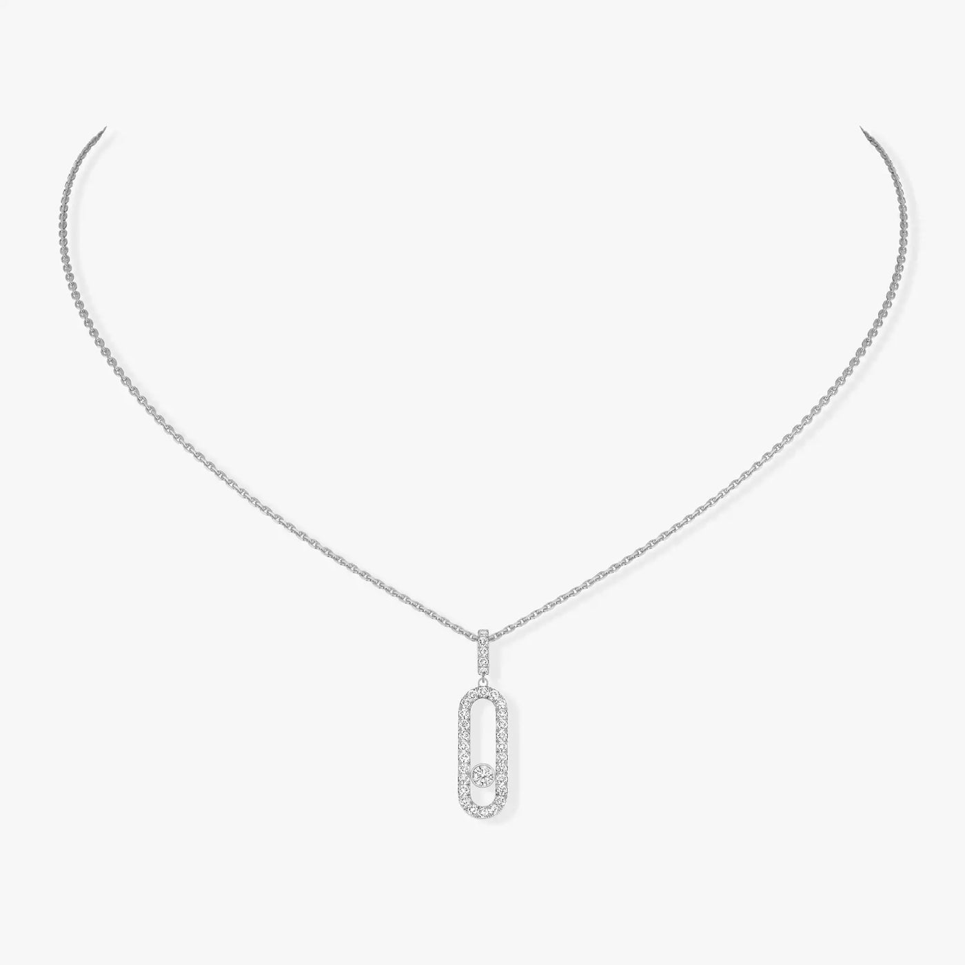 EXCLUSIVE | Mollyanne Uno Long Necklace